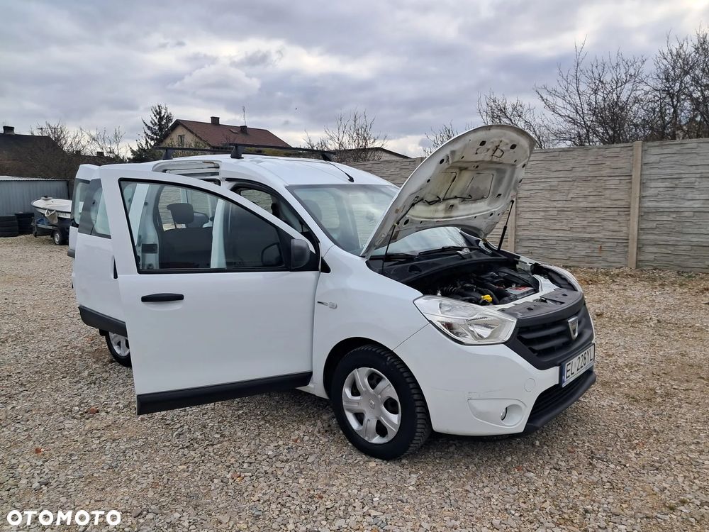 Dacia Dokker - 16