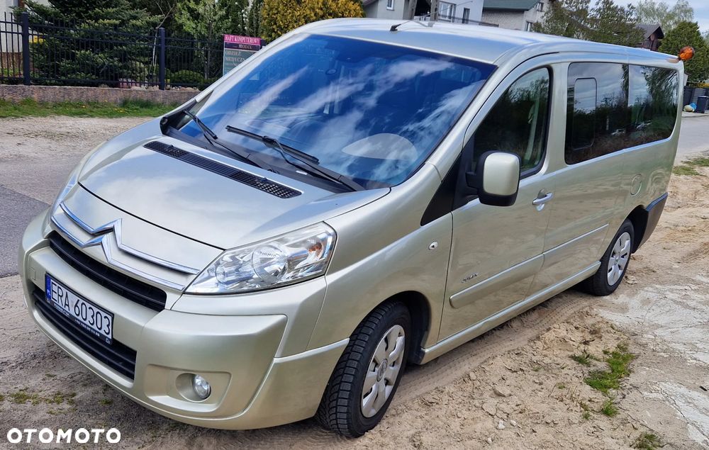 Citroën Jumpy Combi - 1