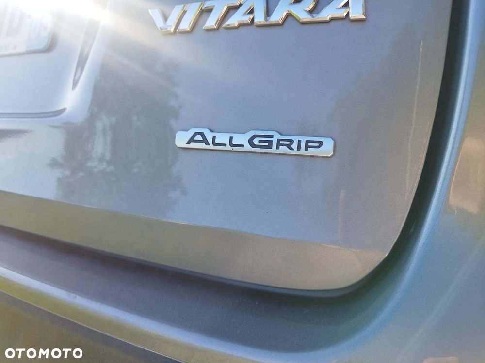 Suzuki Vitara 1.4 Boosterjet Allgrip Comfort+ - 8
