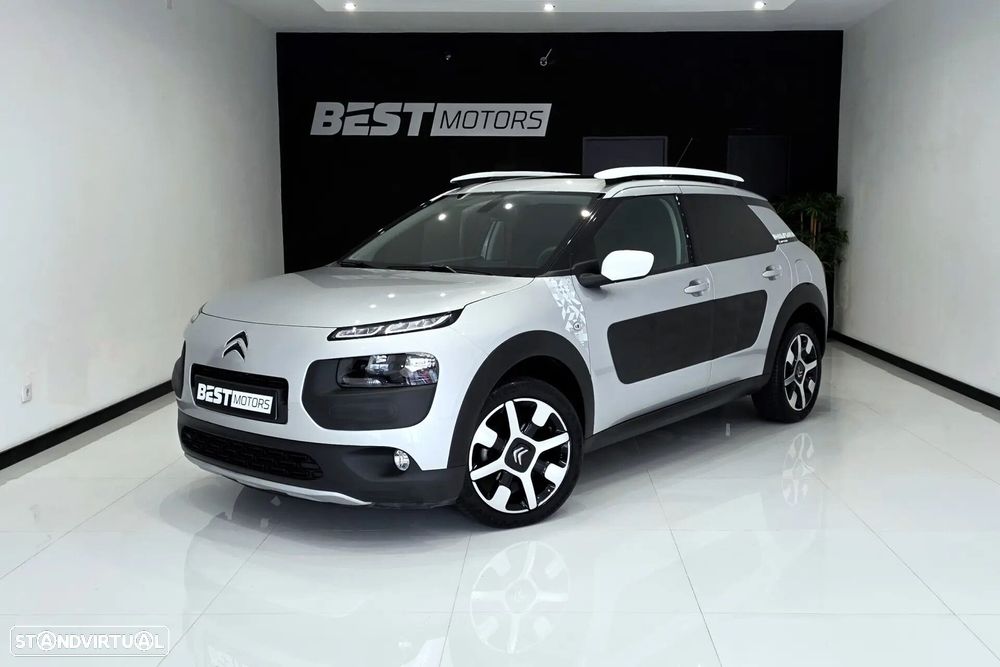 Citroën C4 Cactus Pure Tech 110 Stop&Start EAT6 Shine - 1