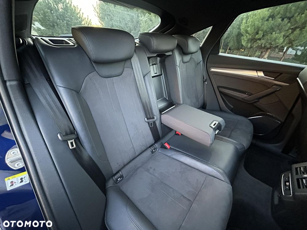 Audi Q5 Sportback 40 TDI mHEV Quattro Advanced S tronic - 14