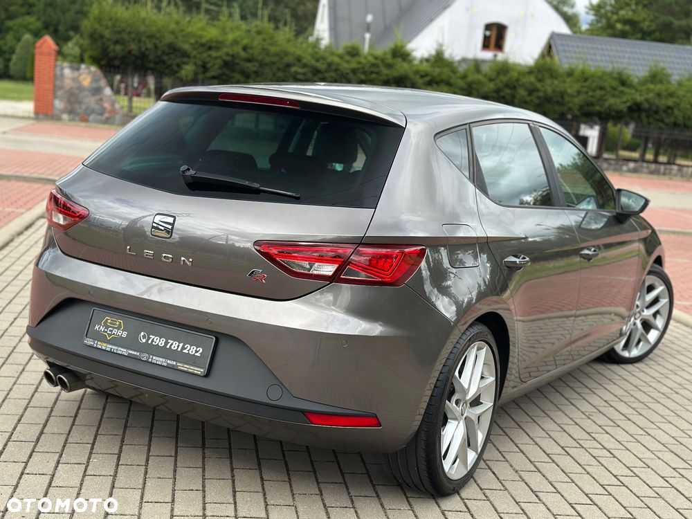 Seat Leon 2.0 TDI DPF Start&Stop FR - 35