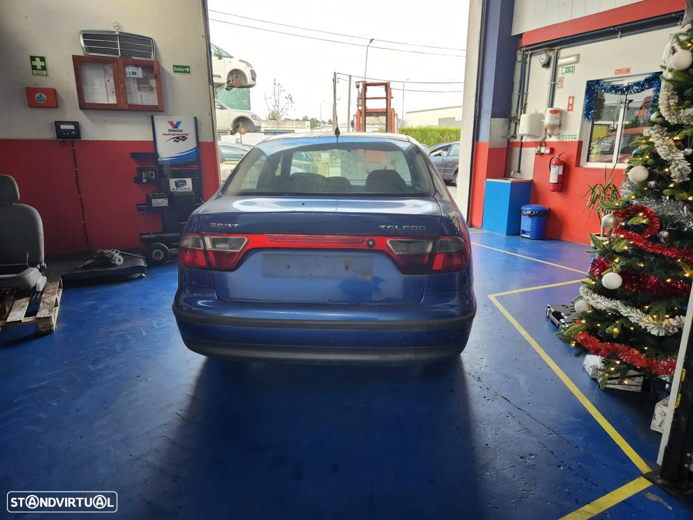 Seat Toledo 1.9 TDI ás peças. - 3