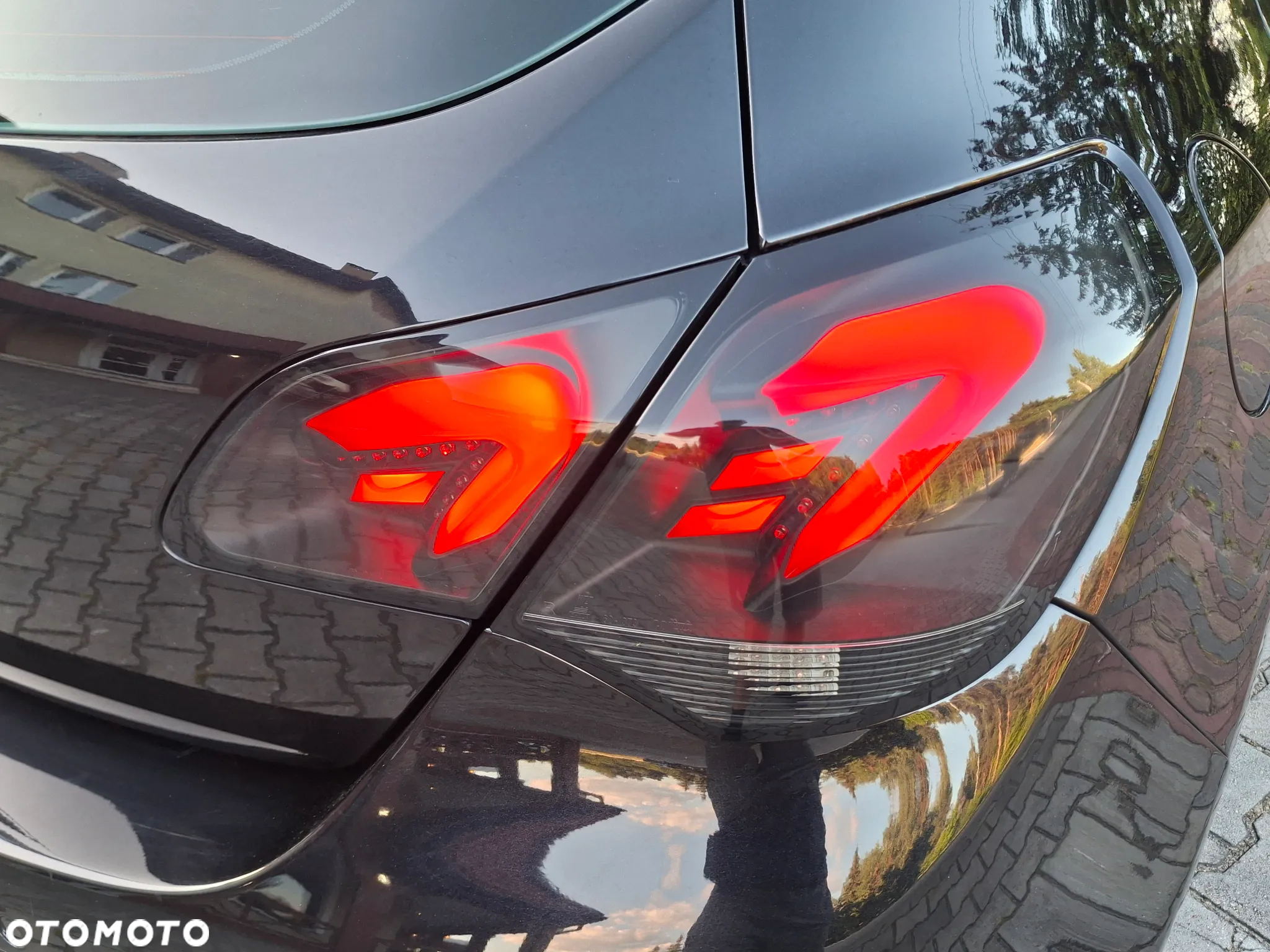 Opel Astra 1.4 Turbo Cosmo - 9