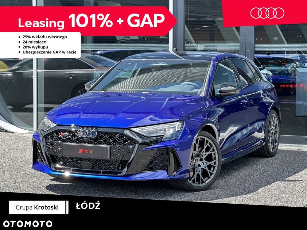 Audi RS3 Sportback - 2