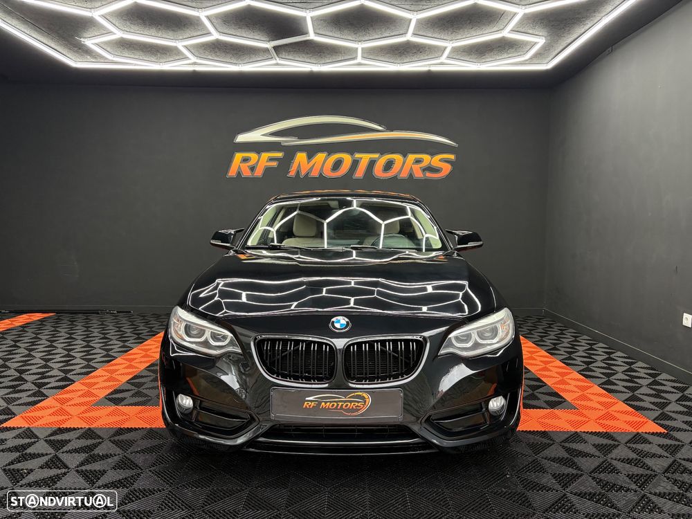 BMW 218 d Coupe Aut. M Sport - 2