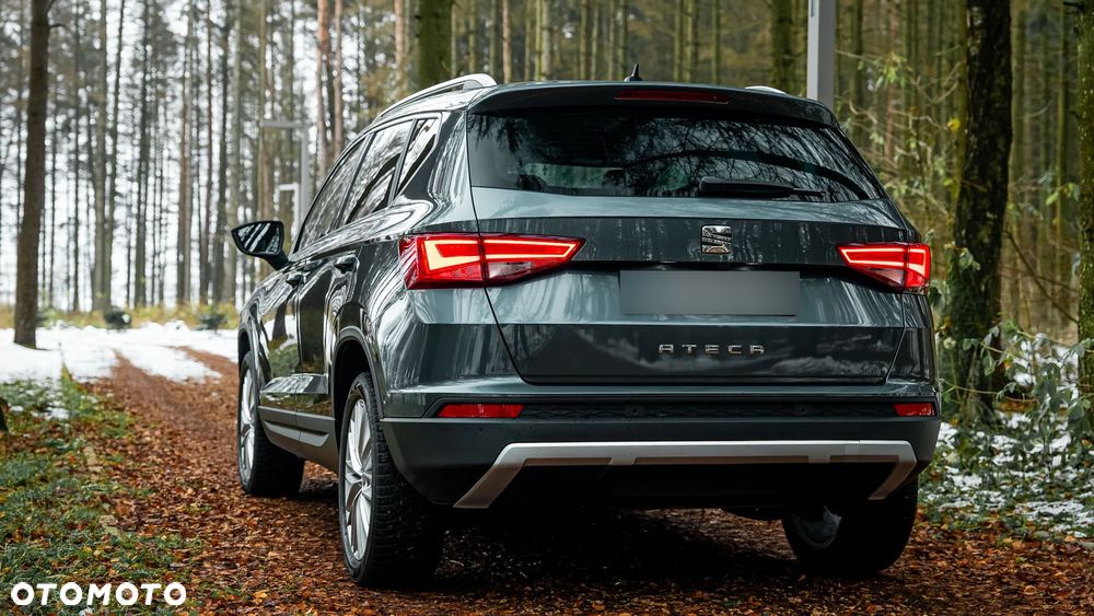 Seat Ateca 1.6 TDI ECOMOTIVE Xcellence S&S DSG - 7