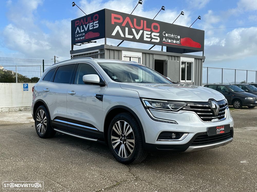 Renault Koleos 2.0 dCi Initiale Paris X-Tronic - 1