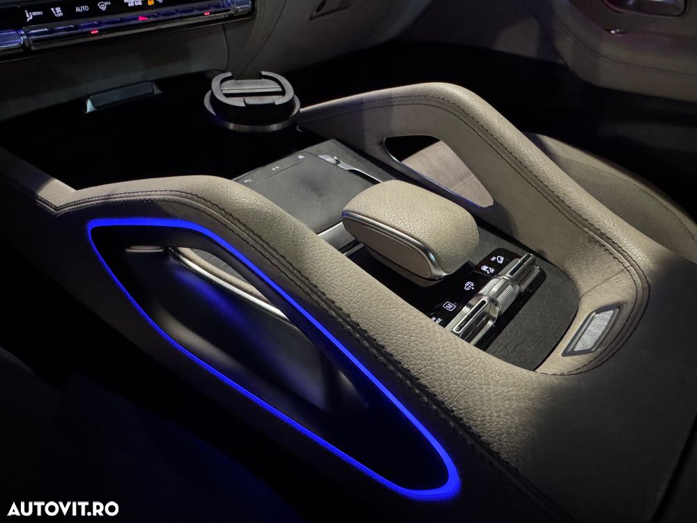 Mercedes-Benz GLE 400 d 4Matic 9G-TRONIC AMG Line - 36