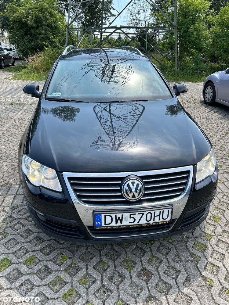 Volkswagen Passat - 11