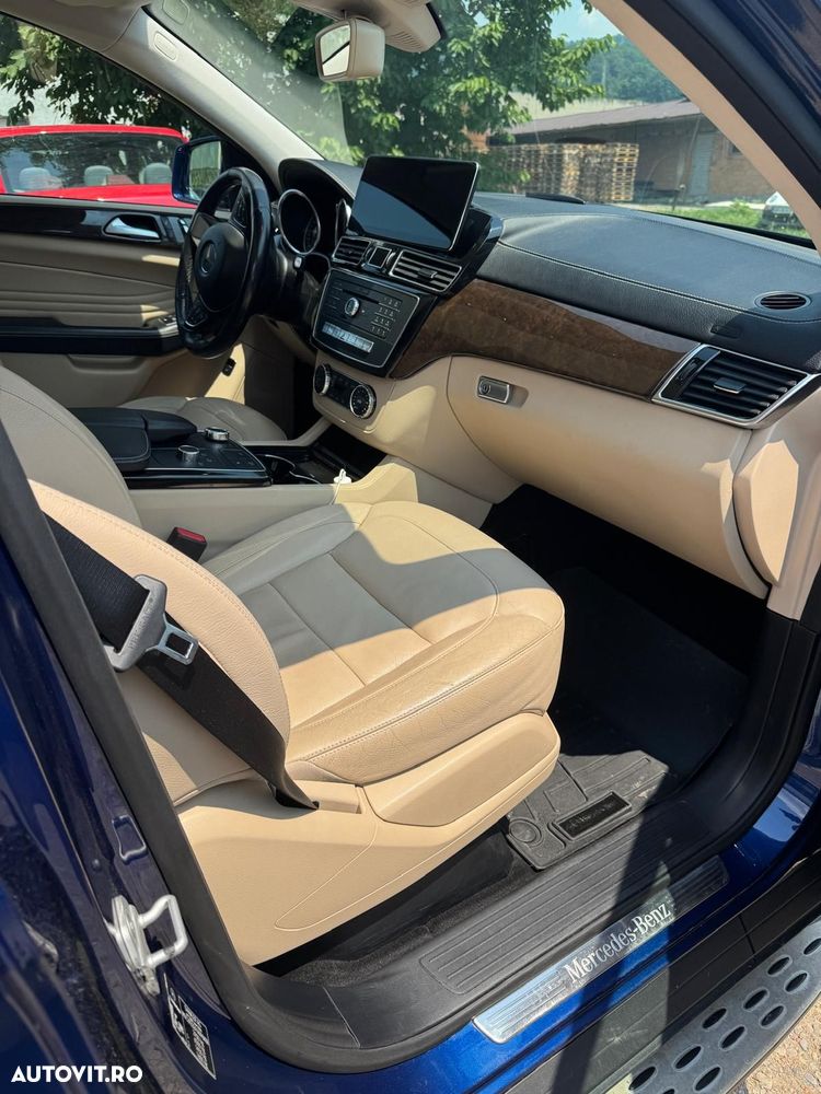 Mercedes-Benz GLE 350 d 4MATIC - 9