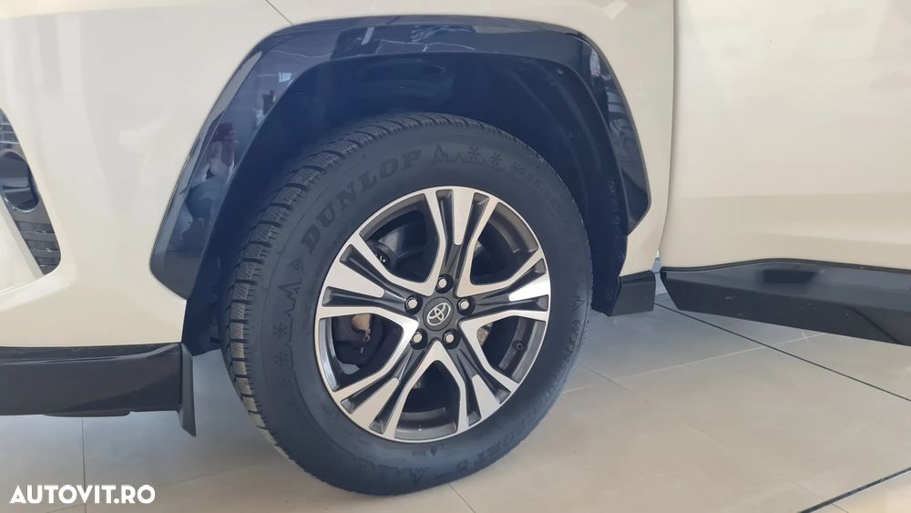 Toyota RAV4 2.5 VVT-iE 4x4 Active - 32