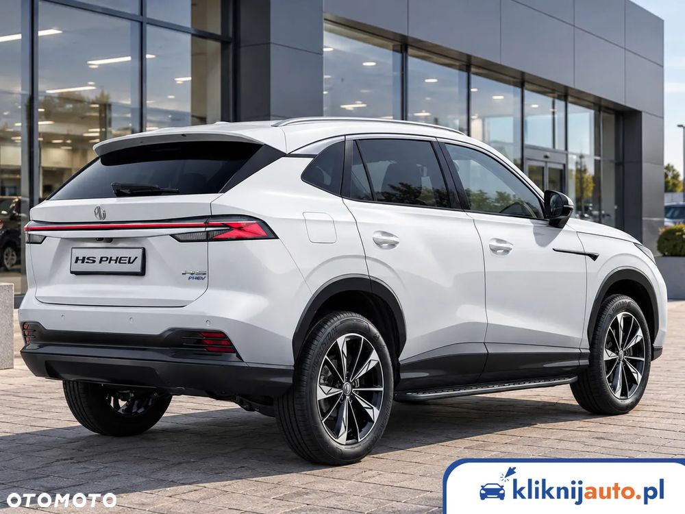 MG HS PHEV 1.5T Excite - 3