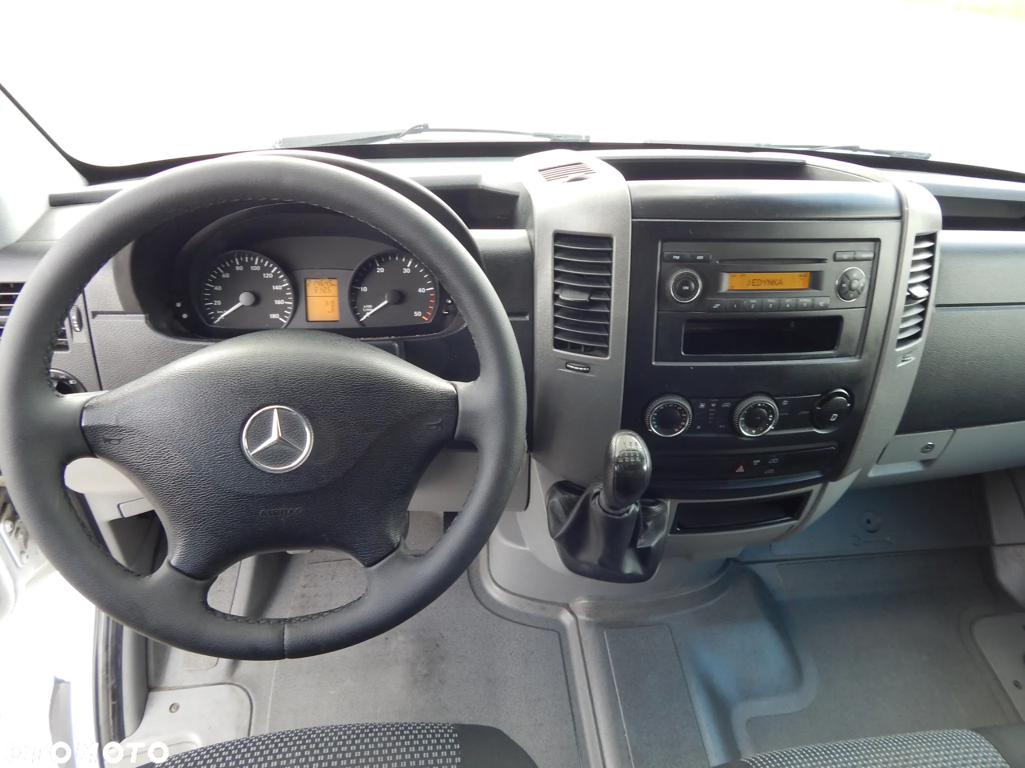 Mercedes-Benz Sprinter L2H2 KLIMA - 12