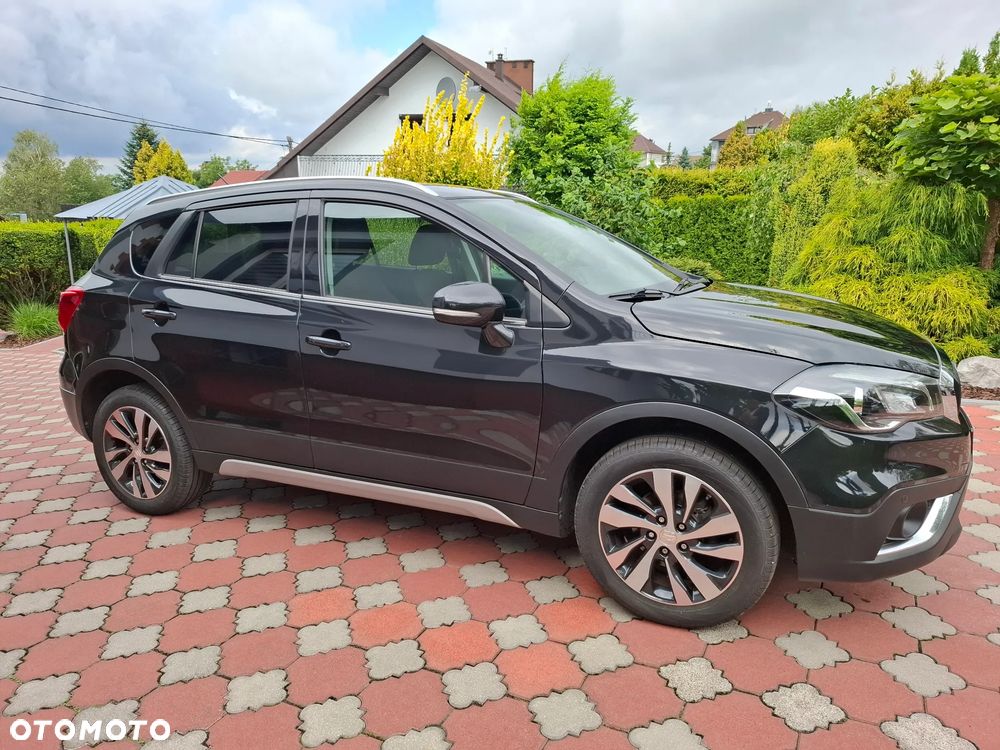Suzuki SX4 S-Cross 1.4 Boosterjet Allgrip Comfort+ - 6