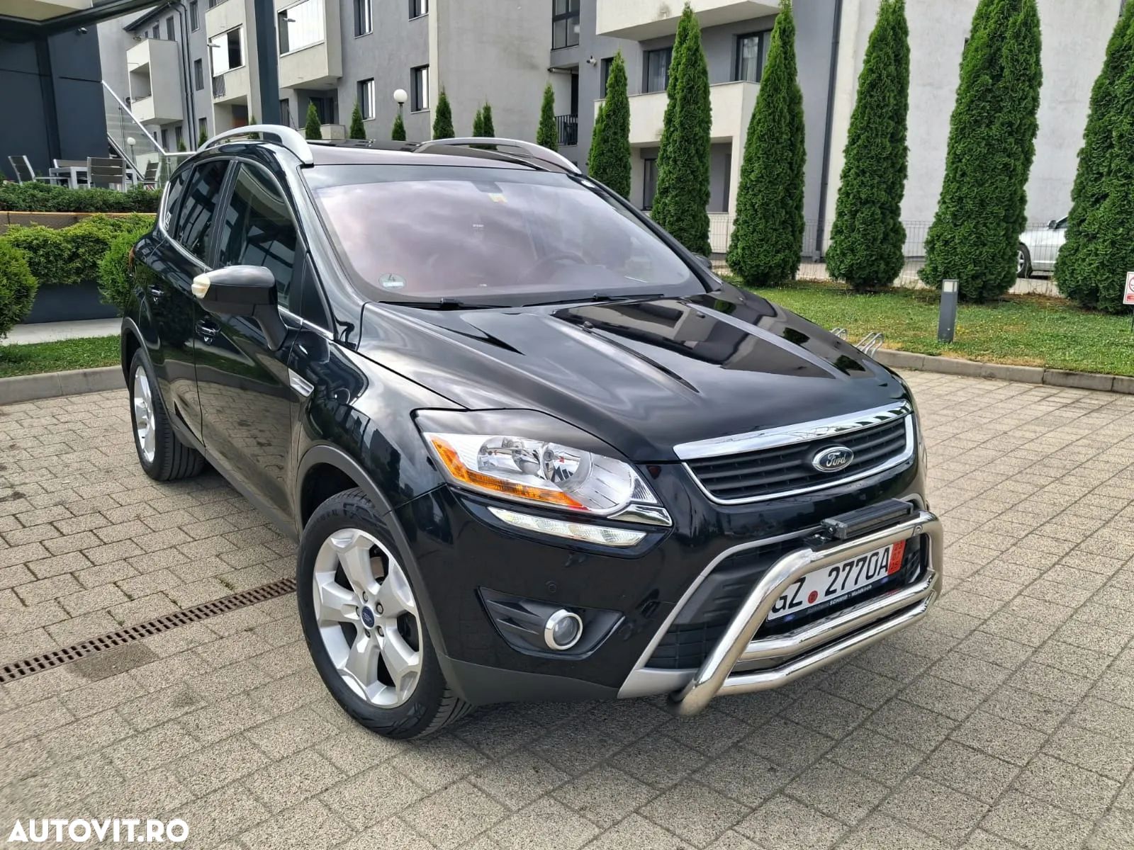 Ford Kuga 2.0 TDCi 4WD Titanium - 1