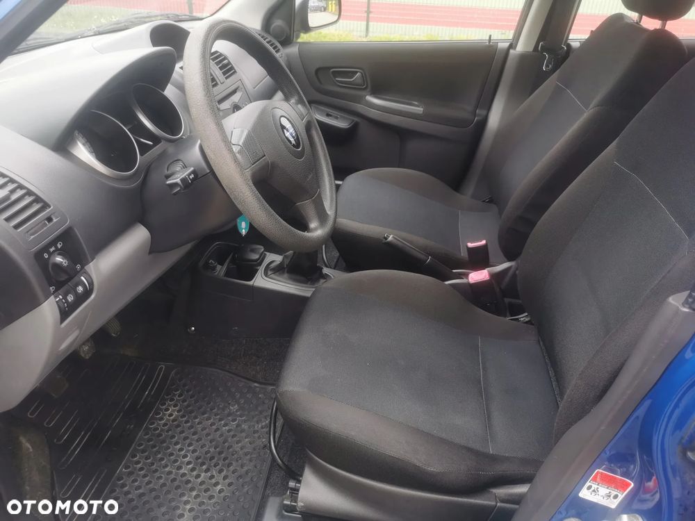 Subaru G3X Justy - 9
