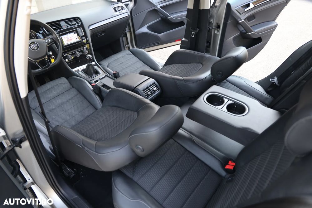Volkswagen Golf 1.6 BlueTDI Comfortline - 8