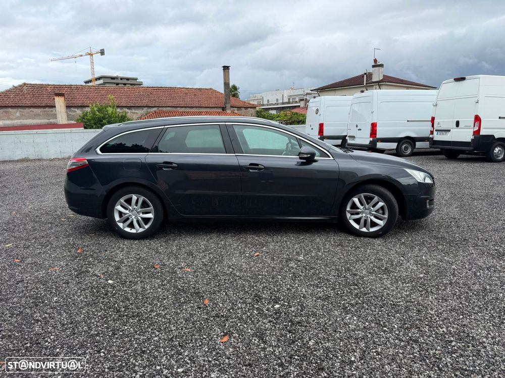 Peugeot 508 SW 1.6 e-HDi Business Line - 10