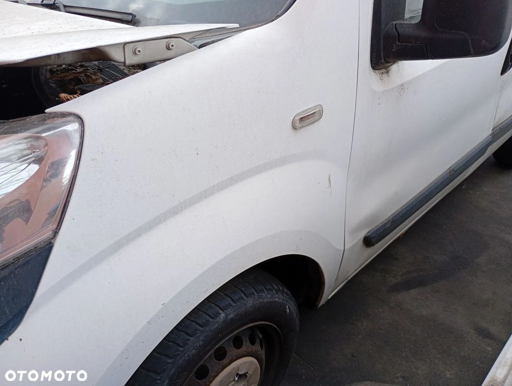 FIAT FIORNO 06-10 1.3 MULTIJET ALTERNATOR - 21