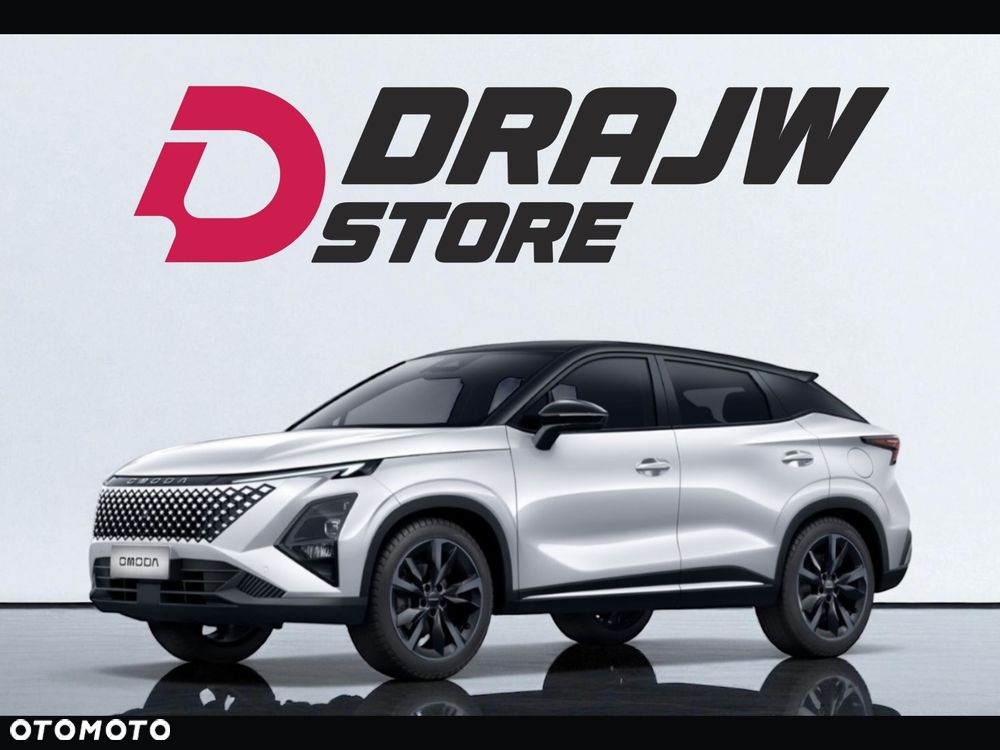 Omoda 5 1.5 T-GDI Hybrid Premium DHT - 12