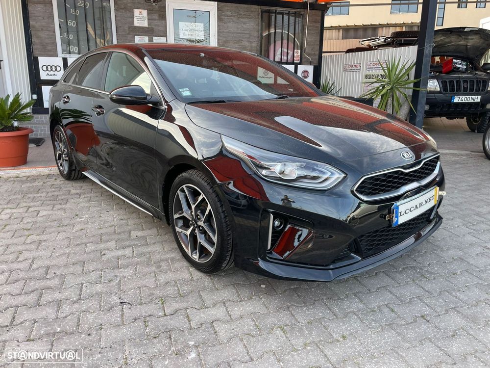 Kia ProCeed 1.0 T-GDI GT Line - 6