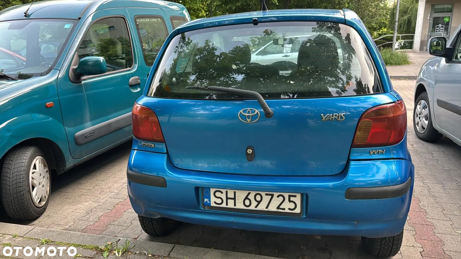 Toyota Yaris 1.3 Terra - 5