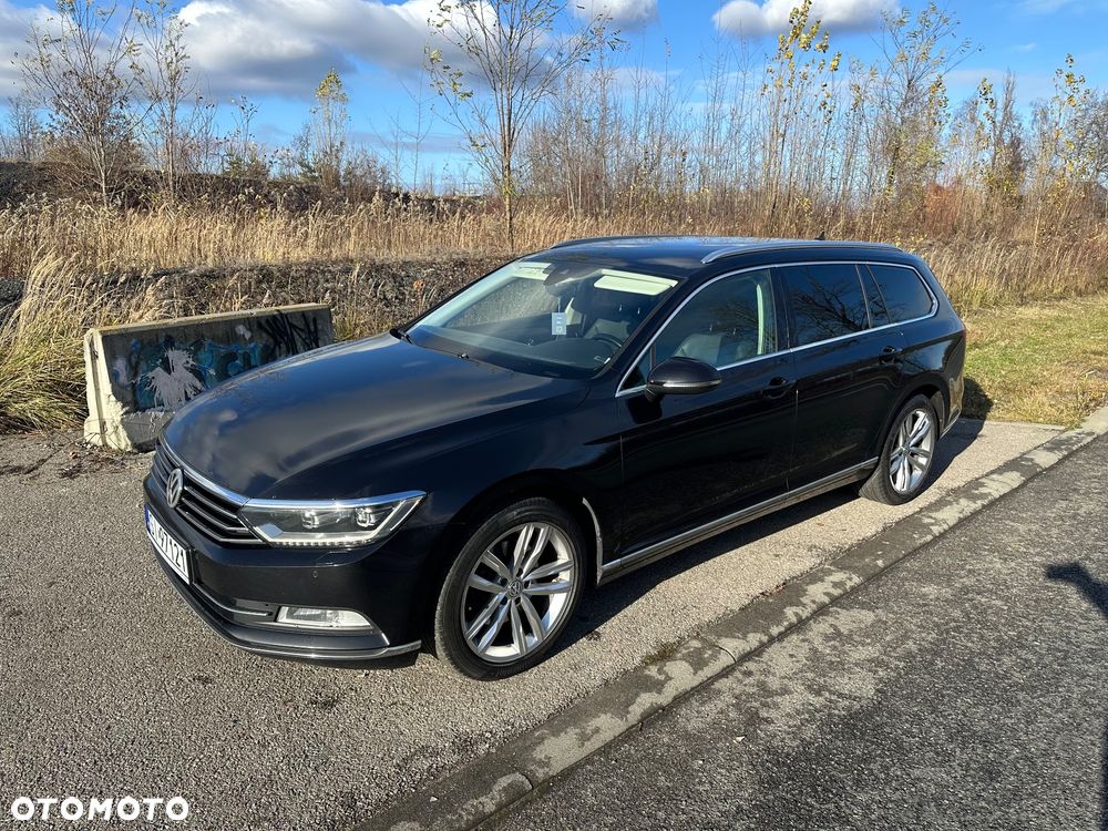 Volkswagen Passat 2.0 TDI BMT Highline DSG - 2