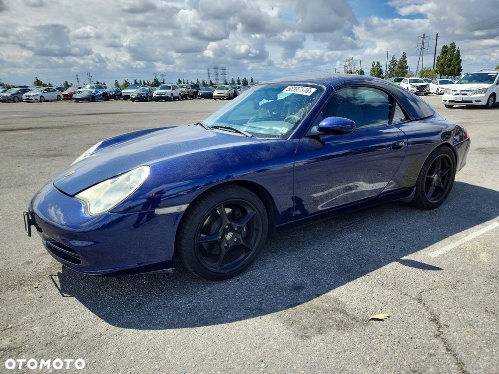 Porsche 911 - 1