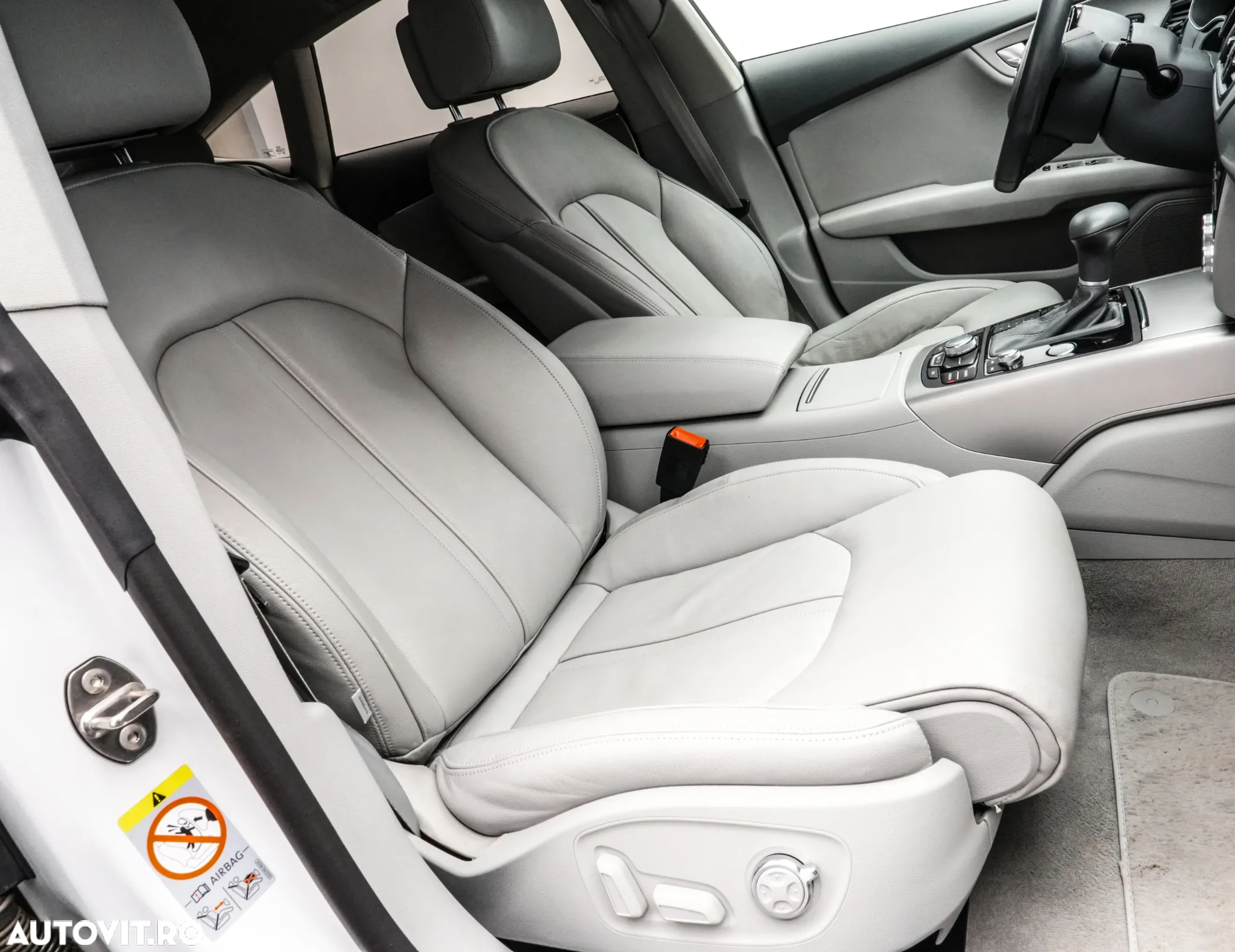 Audi A7 3.0 TDI Multitronic - 15