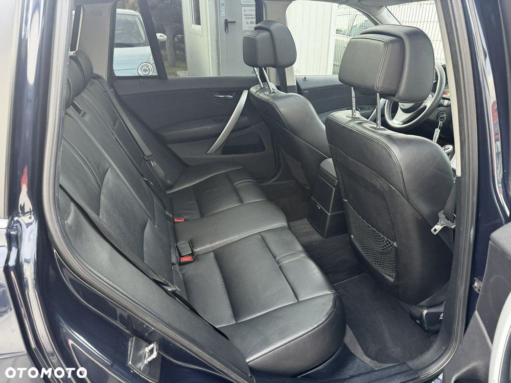 BMW X3 xDrive30d Limited Sport Edition - 9