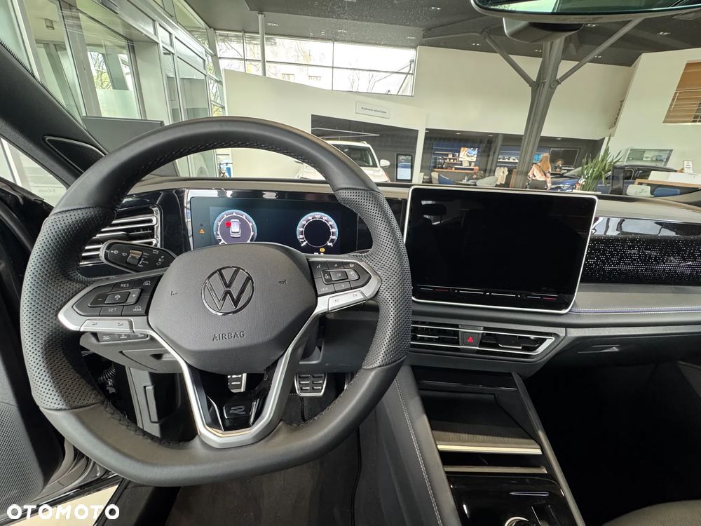 Volkswagen Tiguan 2.0 TSI 4Mot R-Line Plus DSG - 5