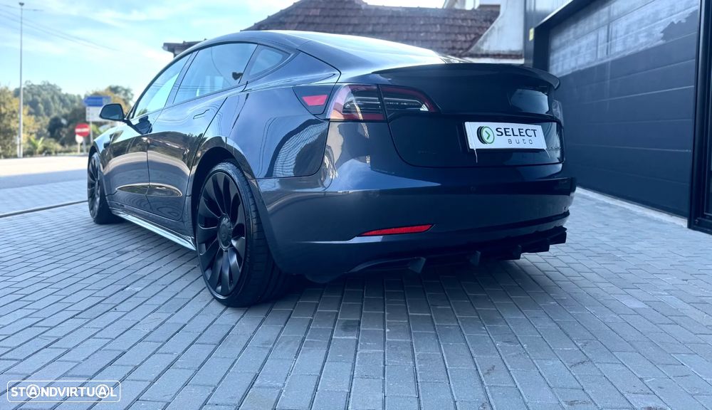 Tesla Model 3 Performance Dual Motor AWD - 10