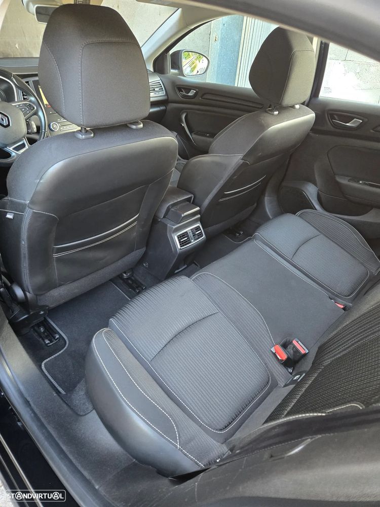 Renault Mégane ENERGY dCi 110 Start & Stop Dynamique - 7