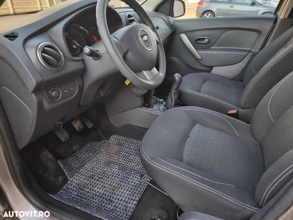 Dacia Logan 0.9 TCe 90 CP Laureate - 9