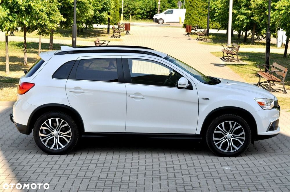 Mitsubishi ASX - 27
