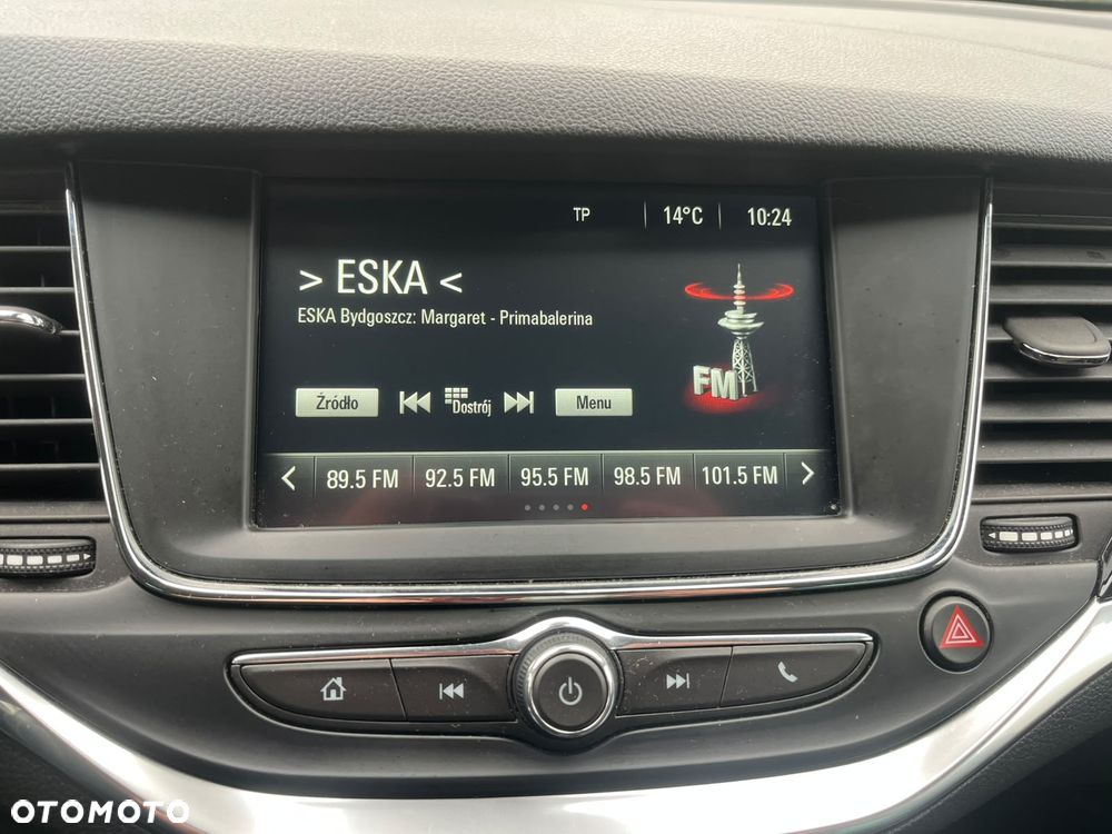 Opel Astra 1.2 T GS Line S&S - 27