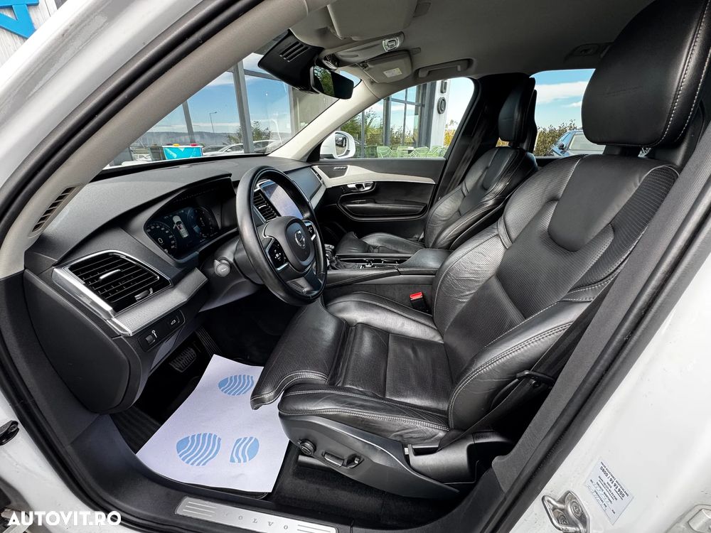 Volvo XC 90 D5 AWD Inscription - 15