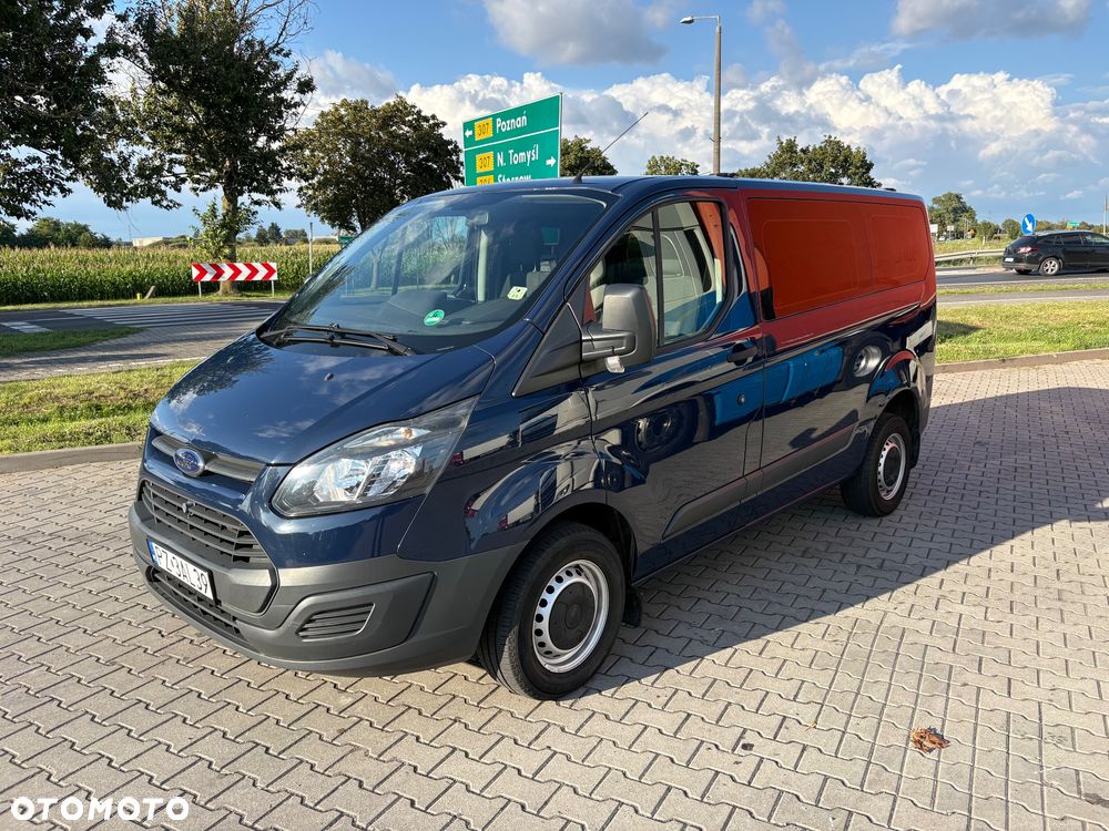 Ford Transit Custom L1H1 VA Basis - 3