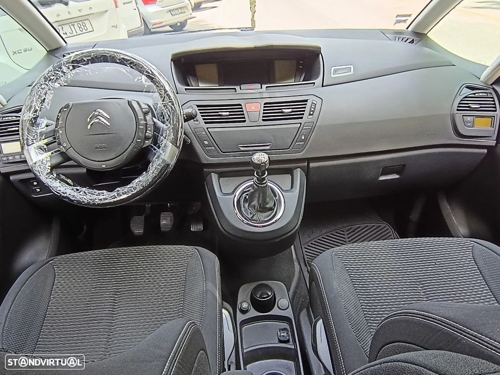 Citroën C4 Grand Picasso HDi 110 FAP (7L) Business Class - 6