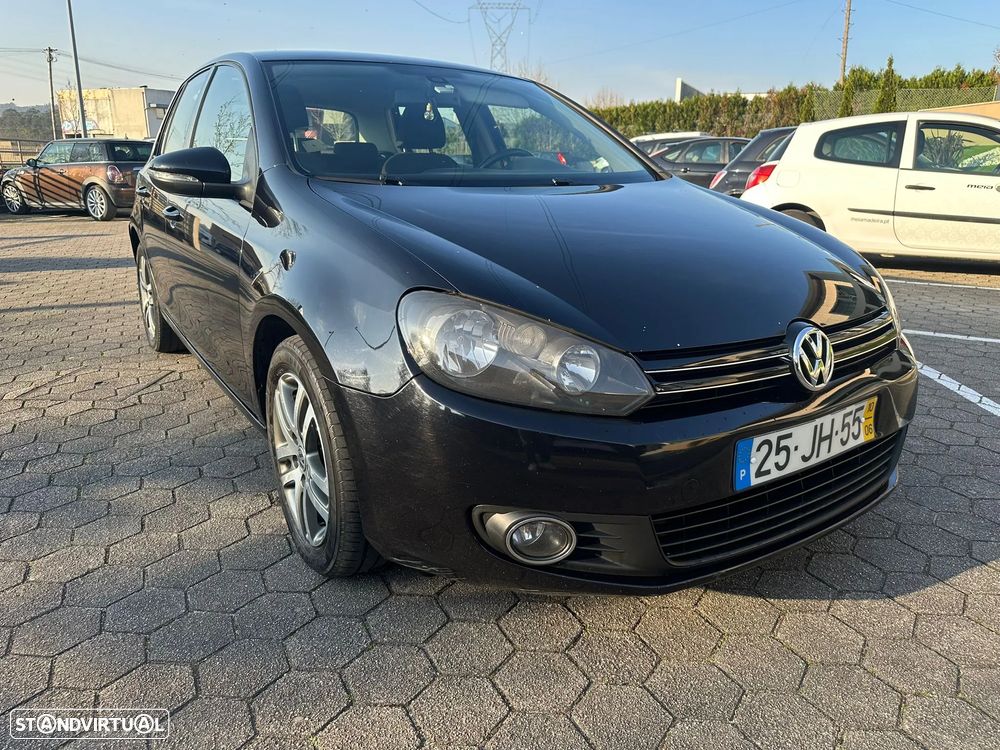 VW Golf 1.6 TDi Edition - 2