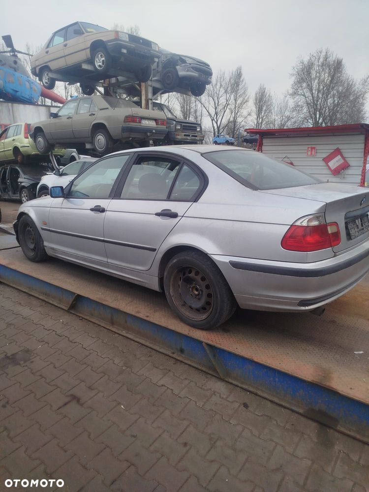 BMW E 46 na części. - 7