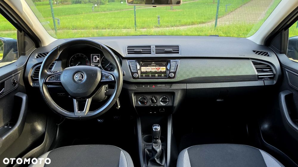 Skoda Fabia 1.0 MPI Clever - 34