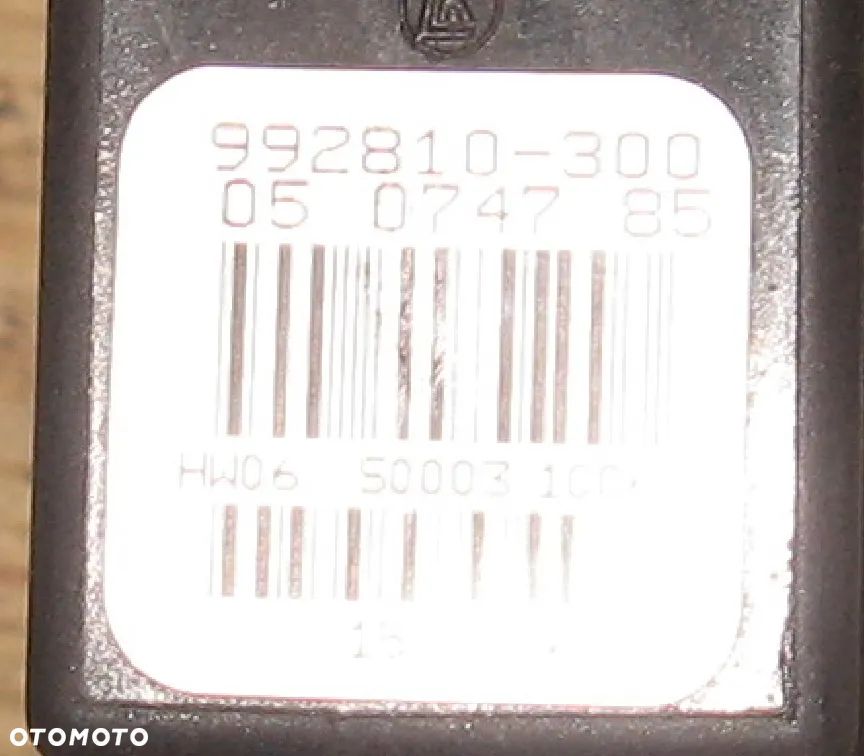 silnik szyby tył NEW BEETLE CABRIO 1Y0959812 VOLKSWAGEN - 4