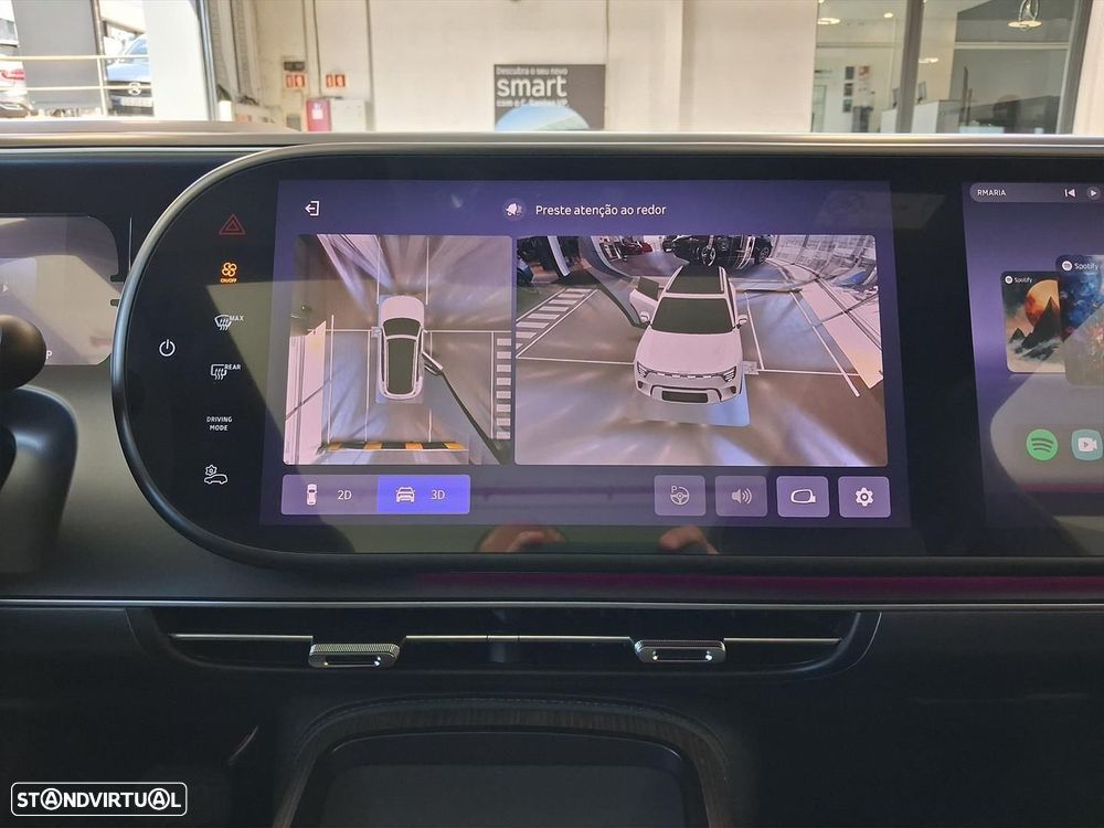 Smart #5 100 kWh Premium - 26
