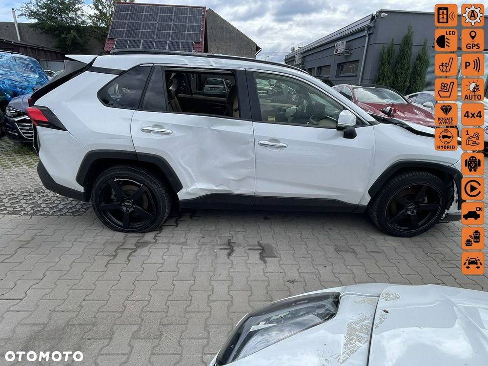Toyota RAV4 2.5 Hybrid Executive 4x4 - 1