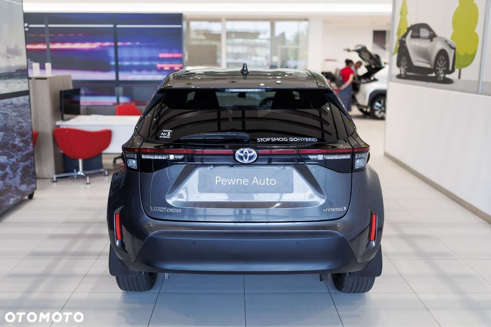 Toyota Yaris Cross - 6