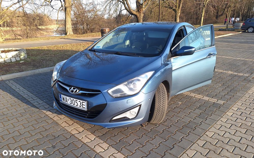Hyundai i40 1.7 CRDi Comfort - 4