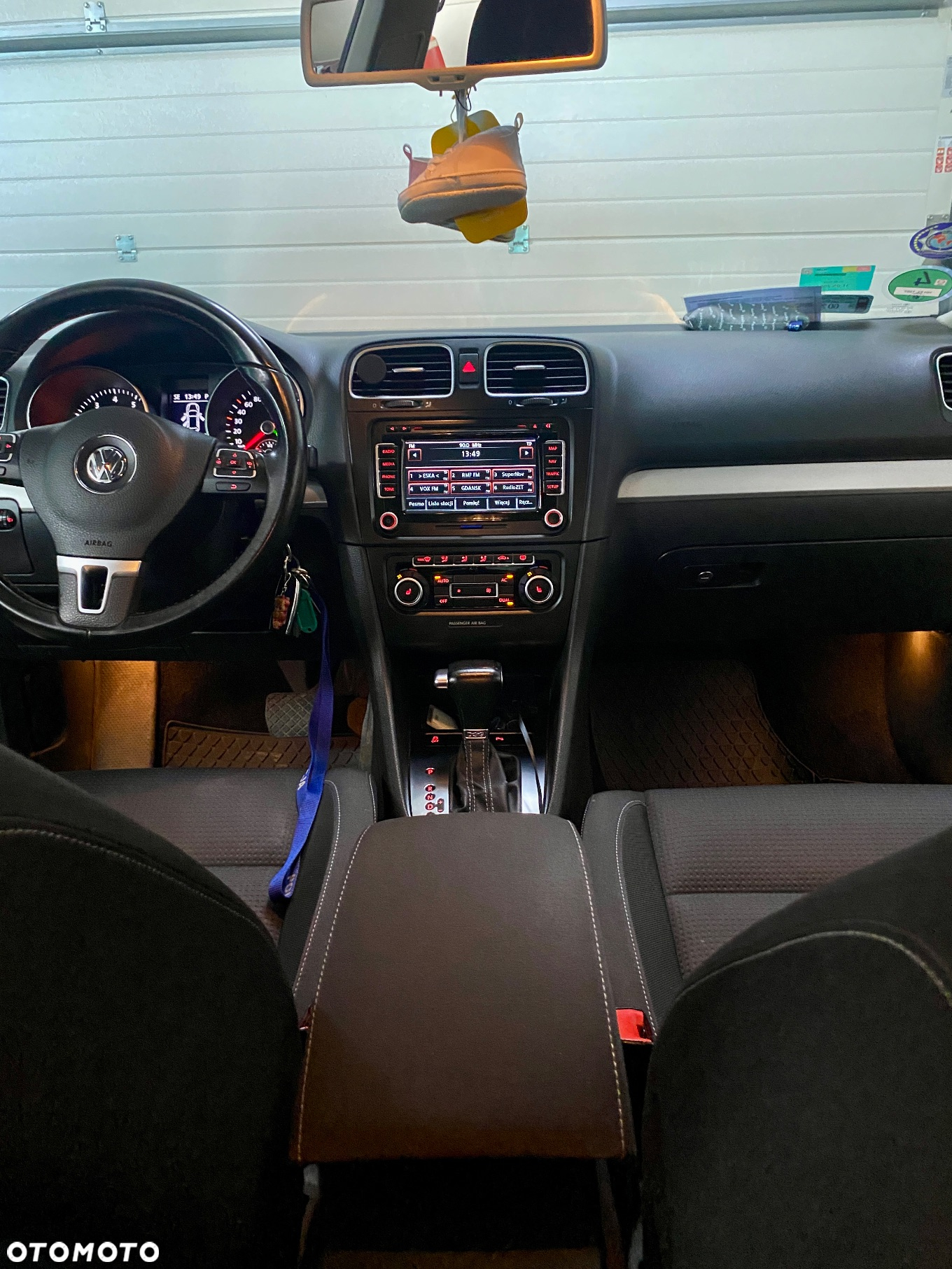 Volkswagen Golf 1.2 TSI DSG Team - 5