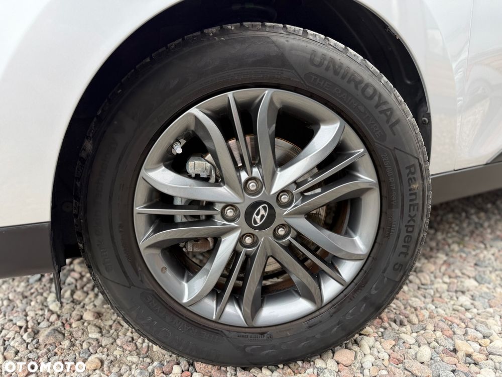Hyundai ix35 1.7 CRDi Premium 2WD - 15